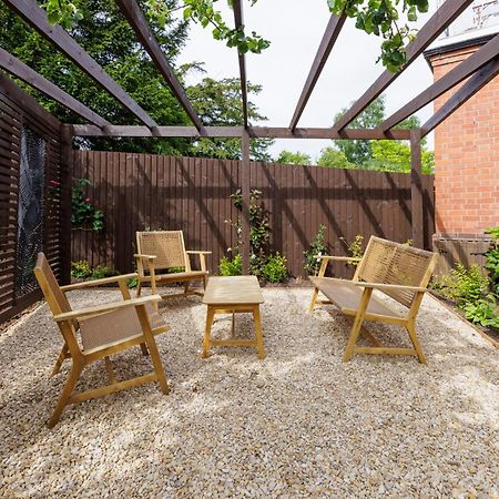 Ferienwohnung Flat 1 Highgate, Walford Road, Ross On Wye Wilton  Exterior foto