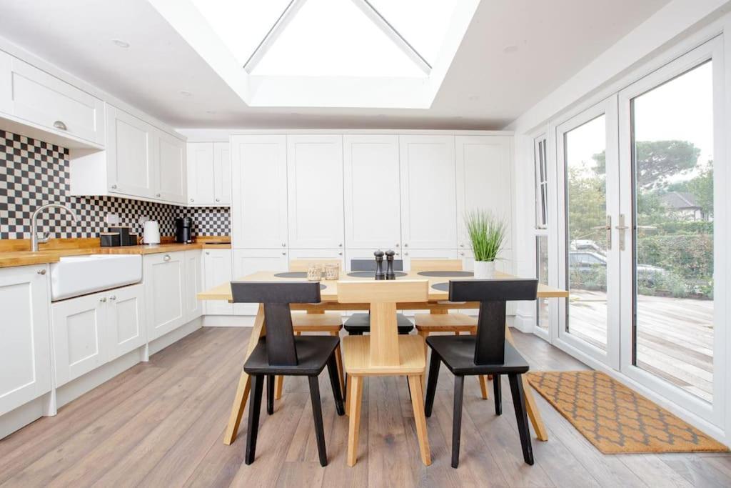 Ferienwohnung Flat 1 Highgate, Walford Road, Ross On Wye Wilton  Exterior foto