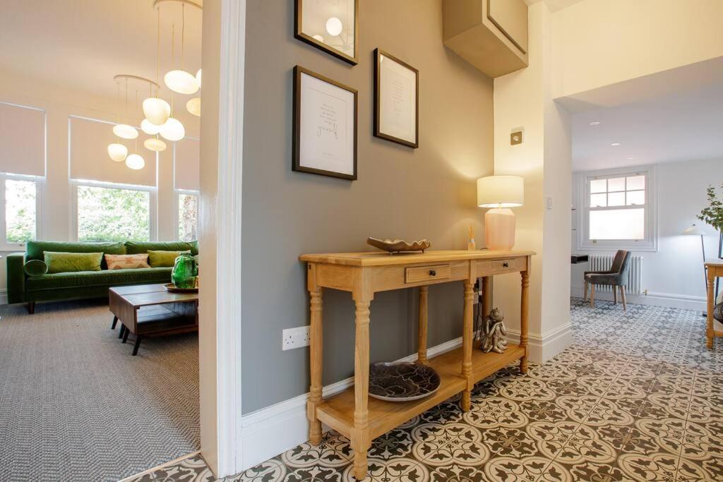 Ferienwohnung Flat 1 Highgate, Walford Road, Ross On Wye Wilton  Exterior foto
