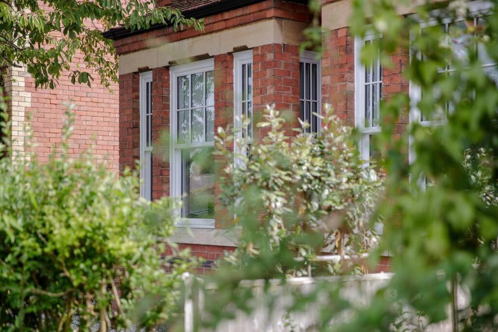 Ferienwohnung Flat 1 Highgate, Walford Road, Ross On Wye Wilton  Exterior foto