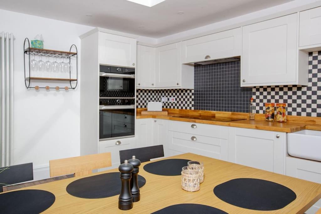 Ferienwohnung Flat 1 Highgate, Walford Road, Ross On Wye Wilton  Exterior foto