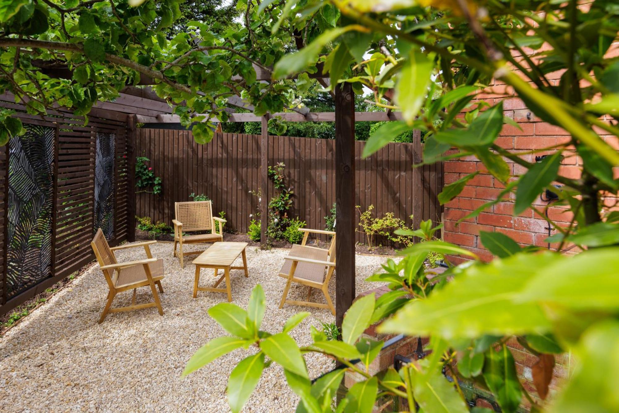 Ferienwohnung Flat 1 Highgate, Walford Road, Ross On Wye Wilton  Exterior foto