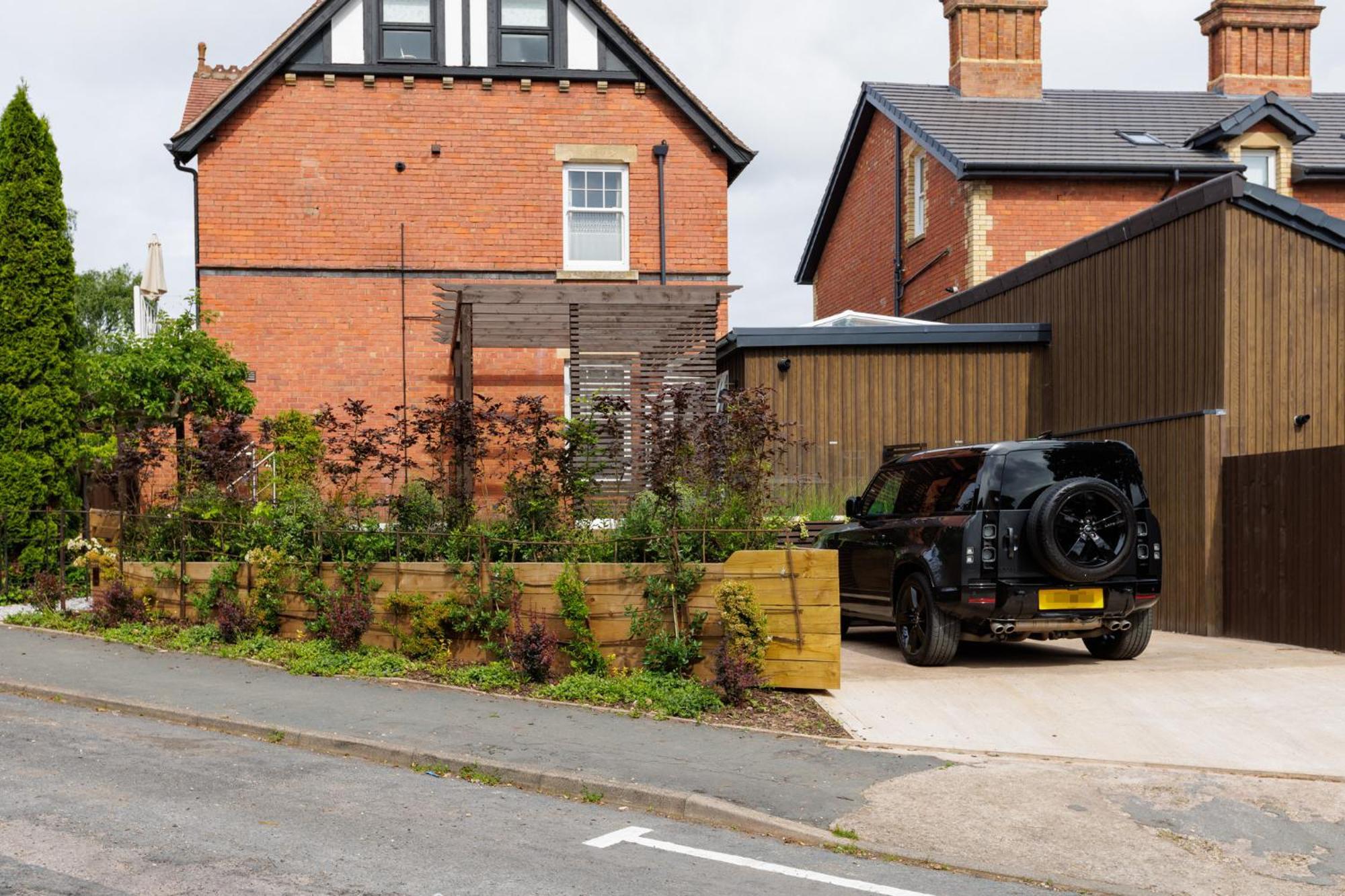 Ferienwohnung Flat 1 Highgate, Walford Road, Ross On Wye Wilton  Exterior foto